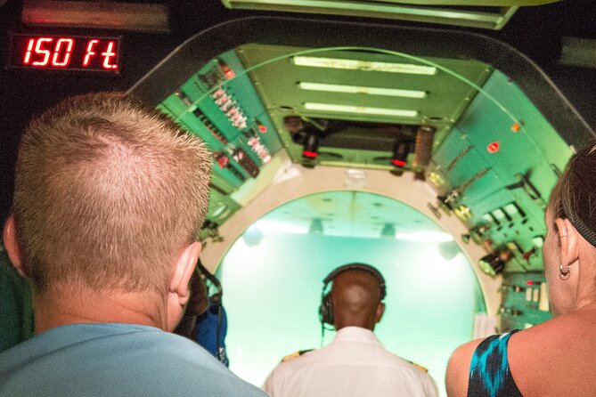 Atlantis Submarines Night Tour - Meeting and Pickup