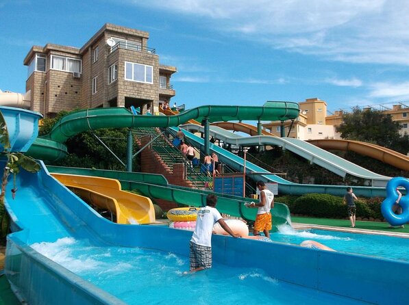 Atlantis Water Park Marmaris and Icmeler - Free Shuttle Services - Admission Tickets and Booking Process