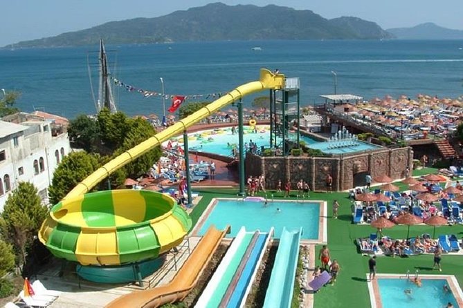 Atlantis Water Park Marmaris and Icmeler - Free Shuttle Services - Insider Tips and Recommendations