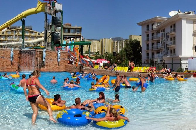 Atlantis Waterpark in Marmaris Tickets and Transfers - Visitor Ratings and Feedback