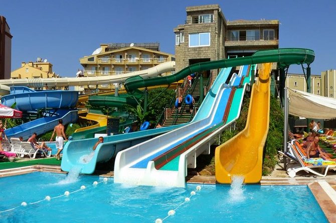 Atlantis Waterpark in Marmaris Tickets and Transfers - Souvenir Photos