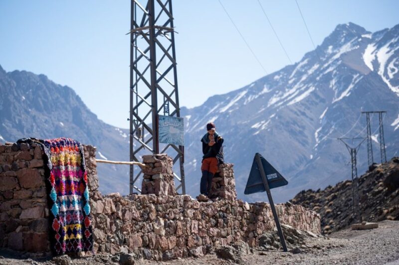 Atlas Adventures: 6-Day Trekking Expedition & Mount Toubkal - Key Points
