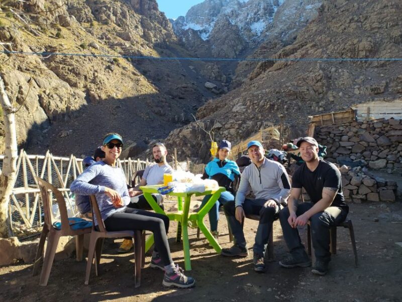 Atlas Adventures: 6-Day Trekking Expedition & Mount Toubkal - Pricing and Flexibility