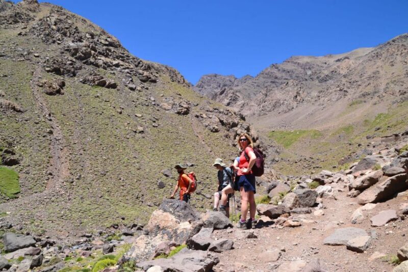 Atlas Adventures: 6-Day Trekking Expedition & Mount Toubkal - Highlights of the Experience