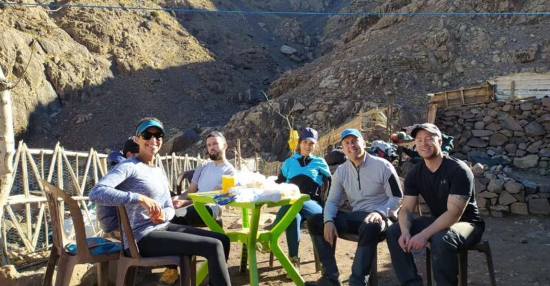 Atlas Adventures: 6-Day Trekking Expedition & Mount Toubkal - Inclusions and Exclusions