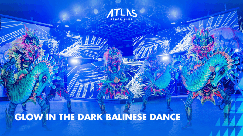 Atlas Beach Club Bali: Day Pass With F&B Credit - Reservation and Cancellation Policy