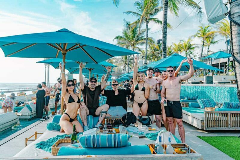 Atlas Beach Club Bali: DayBed Booking with F&B Credit - Real Traveler Perspectives