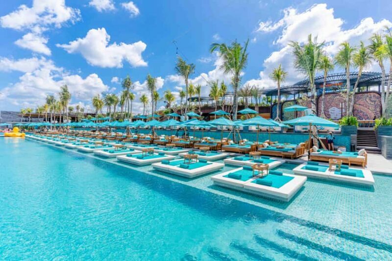 Atlas Beach Club Bali: DayBed Booking with F&B Credit - FAQ: Your Questions Answered