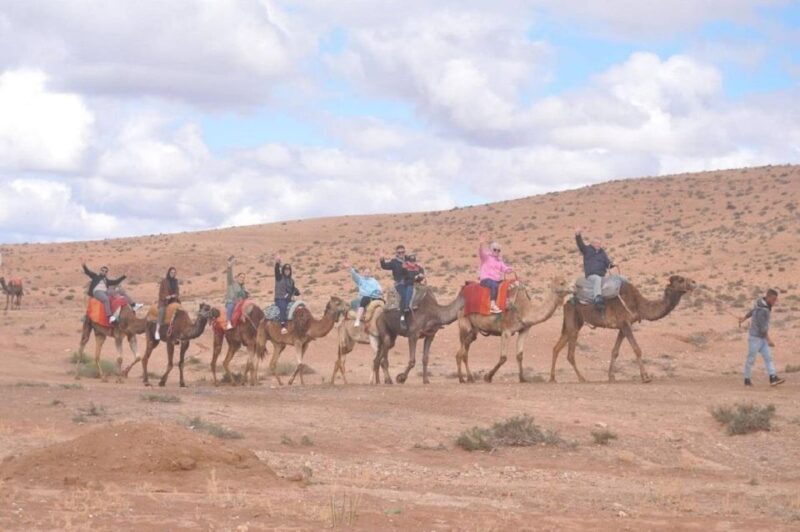 Atlas Day Trip and Berber Villages - Lunch and Refreshments