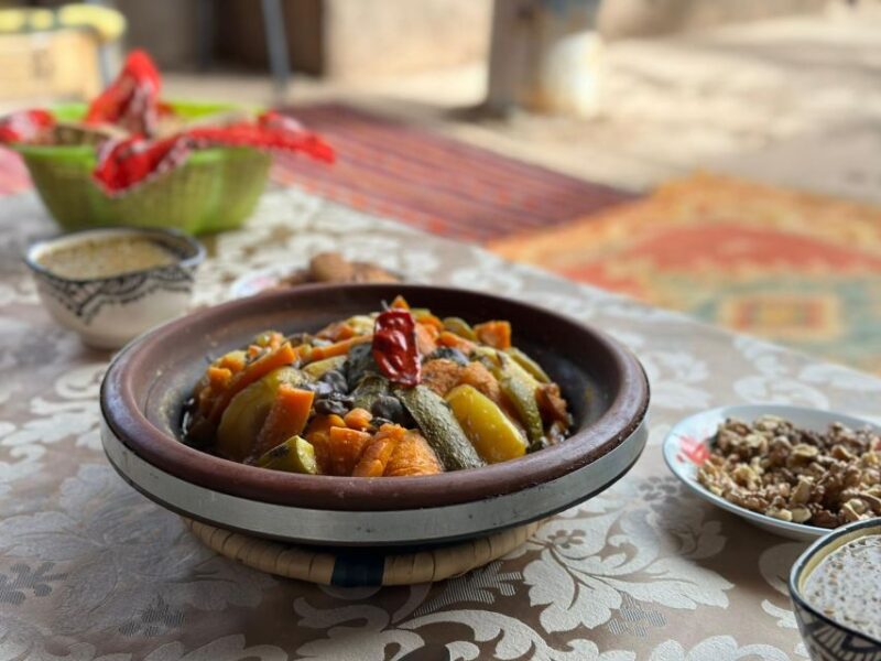 Atlas Mountain and Berber Villages Day Trip - Trekking in Imlil Valley