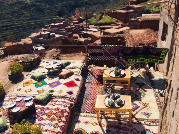 Atlas Mountain and Berber Villages Day Trip - Inclusions and Restrictions