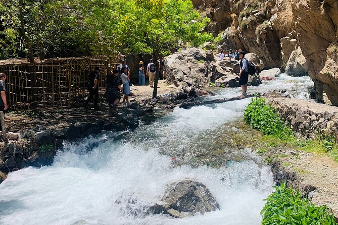 Atlas Mountain Day Trip From Marrakech - Booking and Cancellation