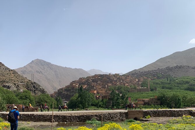 Atlas Mountain Day Trip From Marrakech - Additional Information