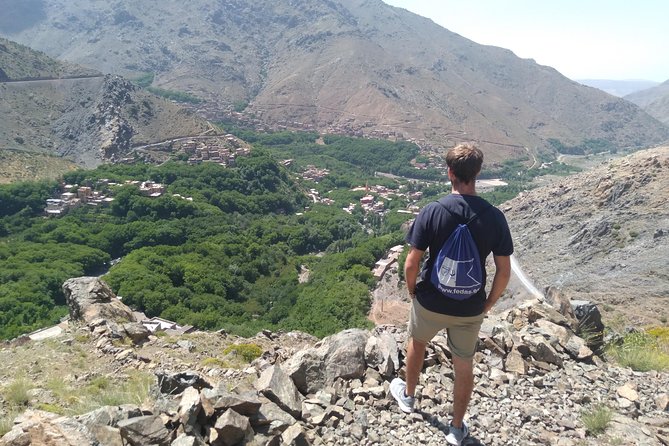 Atlas Mountain, Home Made Lunch & Camel Ride in Agafay Desert - Exploring the Atlas Mountains