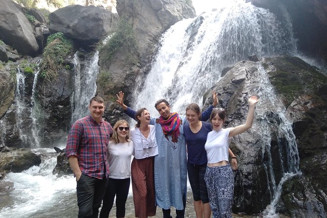 Atlas Mountain, Home Made Lunch & Camel Ride in Agafay Desert - Lunch in a Berber Home