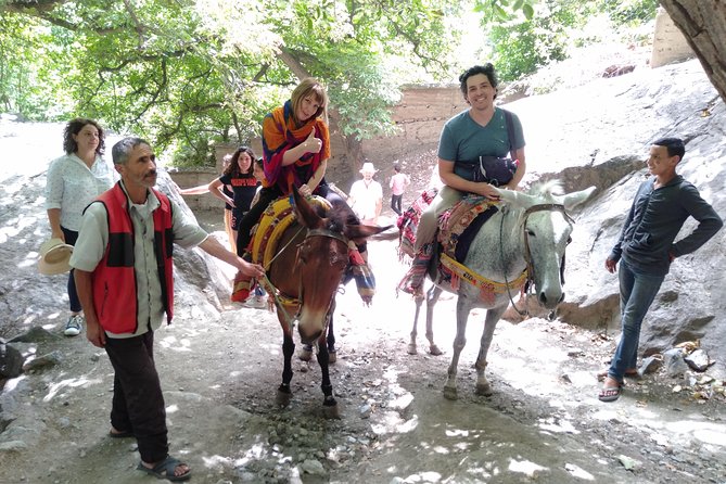 Atlas Mountain, Home Made Lunch & Camel Ride in Agafay Desert - Camel Ride in Agafay Desert