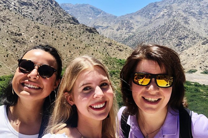 Atlas Mountain, Home Made Lunch & Camel Ride in Agafay Desert - Transportation and Logistics