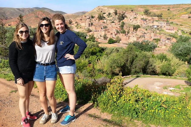 Atlas Mountain, Home Made Lunch & Camel Ride in Agafay Desert - Tour Inclusions and Amenities