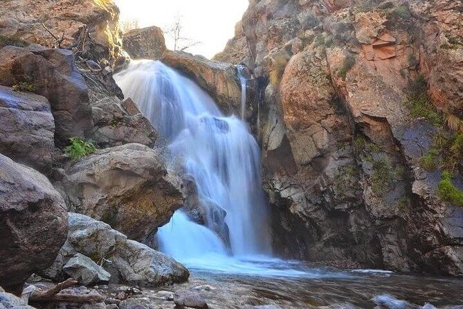 Atlas Mountain Tour With Camel Ride & Visiting Berber Villages - Inclusions and Amenities