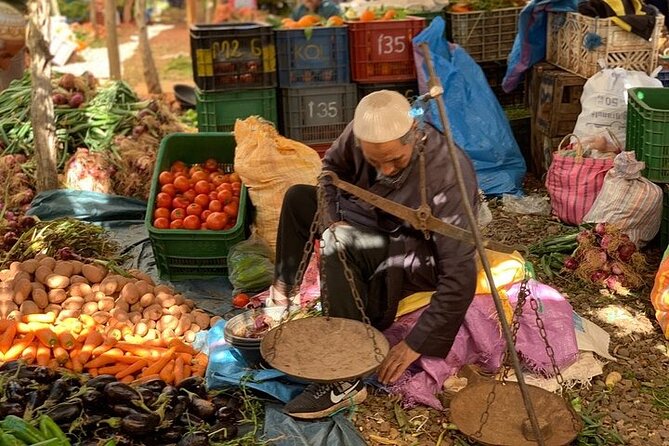 Atlas Mountain Tour With Camel Ride & Visiting Berber Villages - Booking Process