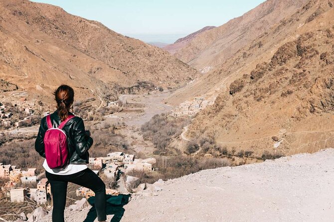 Atlas Mountain Tour With Camel Ride & Visiting Berber Villages - Tips for Travelers