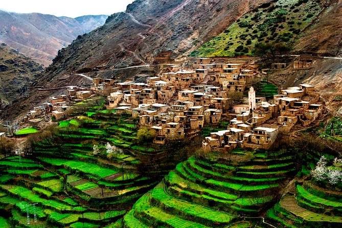Atlas Mountains, 3 Valleys & Agafay Desert From Marrakech-Daytour - Just The Basics