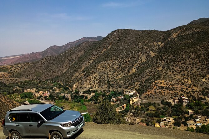 Atlas Mountains 4x4 Private Day Tour - Memorable Experiences