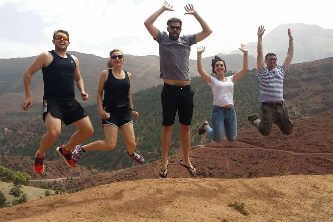 Atlas Mountains & 5 Valleys Day Tour From Marrakech - All Inclusive - - Discover the Oukaimeden Valley
