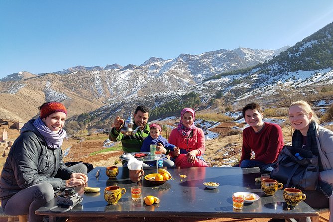 Atlas Mountains & 5 Valleys Tour From Marrakech - All Inclusive - - Excellent Reviews