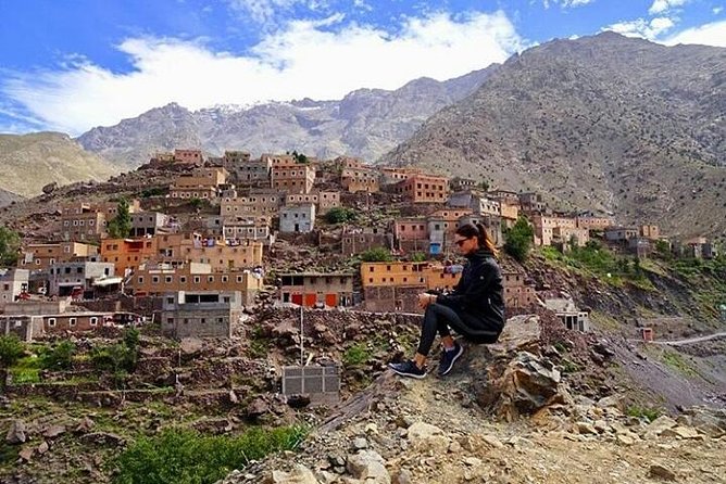 Atlas Mountains and 3 Valleys Day Trip From Marrakech - Key Points