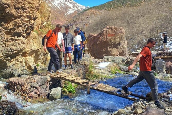 Atlas Mountains and 3 Valleys Day Trip From Marrakech - Meeting and Pickup