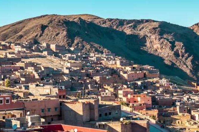 Atlas Mountains and 3 Valleys Day Trip From Marrakech - Traveler Reviews