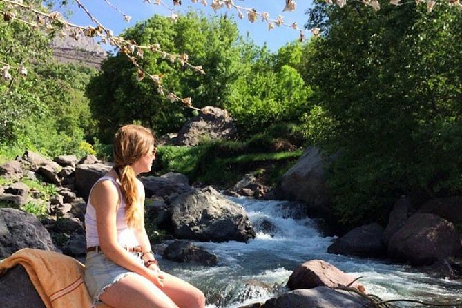 Atlas Mountains and 3 Valleys Day Trip From Marrakech - Confirmation and Accessibility