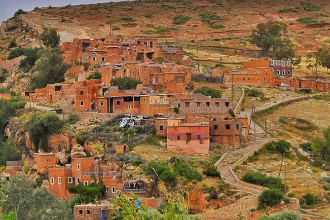 Atlas Mountains and 3 Valleys Day Trip From Marrakech - Cancellation Policy