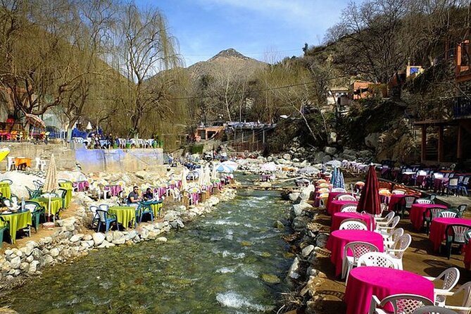 Atlas Mountains and 3 Valleys Guided Day Tour With Lunch - Berber Hospitality and Cuisine