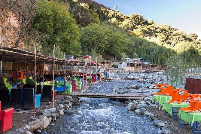 Atlas Mountains and 3 Valleys Guided Day Tour With Lunch - Tour Inclusions and Pricing