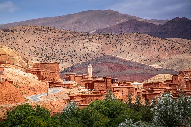 Atlas Mountains and 3 Valleys Guided Day Tour With Lunch - Cancellation Policy and Reviews