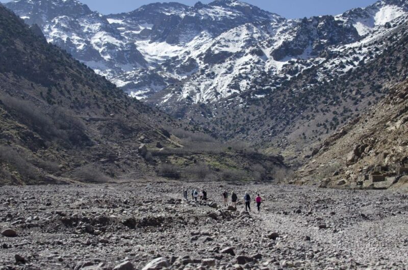 Atlas Mountains and 4 Valleys Day Trip - Itinerary Highlights