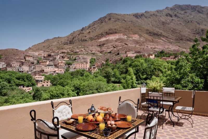 Atlas Mountains and 4 Valleys Day Trip - Berber Village Immersion