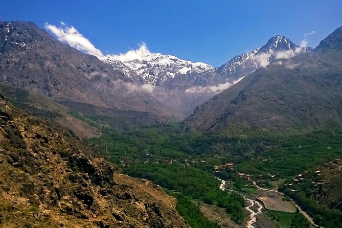 Atlas Mountains and 4 Valleys, Lunch With Local Berbers - Tour Details