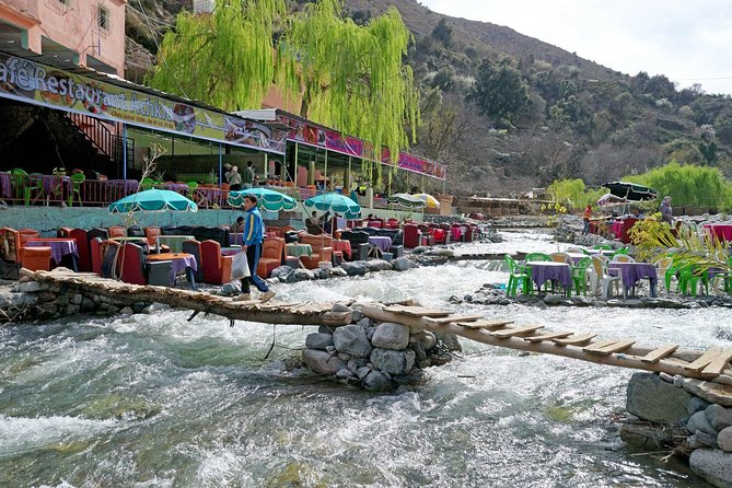 Atlas Mountains and 4 Valleys, Lunch With Local Berbers - Booking Information