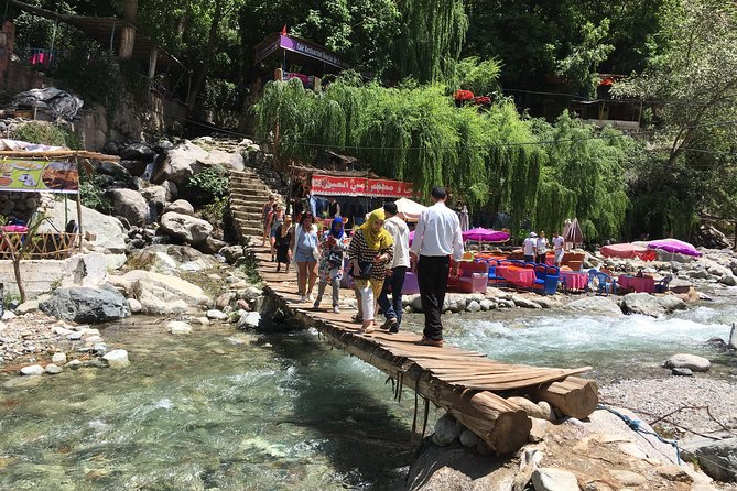 Atlas Mountains and 4 Valleys, Lunch With Local Berbers - Immerse in Berber Culture