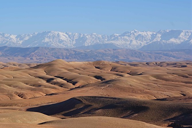 Atlas Mountains and Agafay Desert Jeep Safari - Meeting and Pickup Details