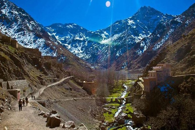 Atlas Mountains and Agafay Desert Jeep Safari - Participant Information