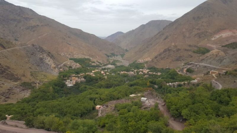 Atlas Mountains and Berber Villages Day Trip From Marrakech - Berber Village Exploration