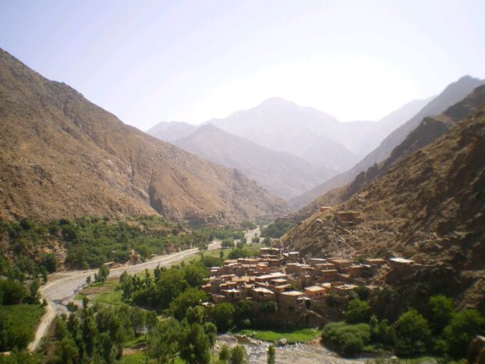Atlas Mountains and Berber Villages Day Trip From Marrakech - Booking and Availability