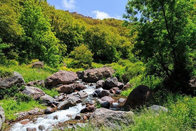 Atlas Mountains and Berber Villages Day Trip From Marrakech With Lunch - Pickup and Meeting Point