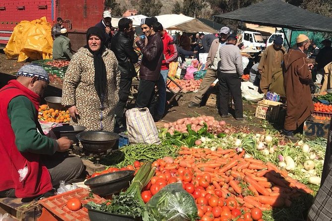 Atlas Mountains and Berber Villages Day Trip From Marrakech With Lunch - Additional Information