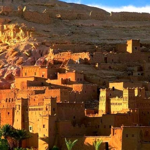 Atlas Mountains and Berber Villages & Waterfall & Camel Ride - Hike to Stunning Waterfalls