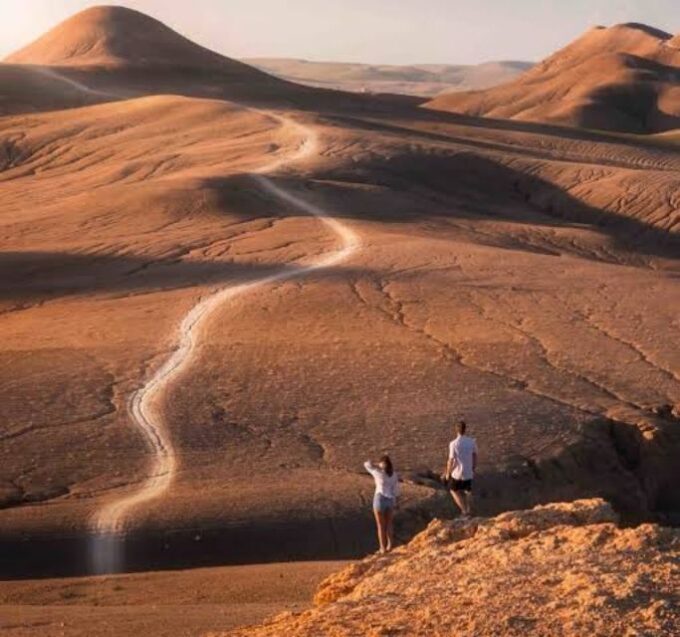 Atlas Mountains and Berber Villages & Waterfall & Camel Ride - Traditional Berber Cuisine